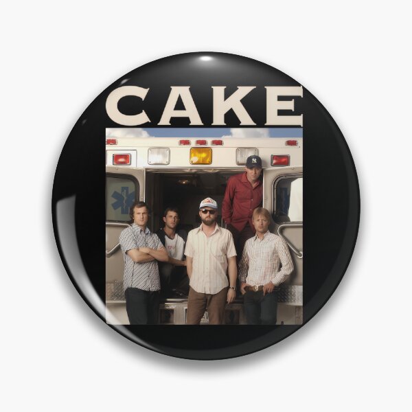 Item preview, Ca.ke. Retro Artwork With Vibrant Energy With Artistic Expression designed and sold by NakLarkin.