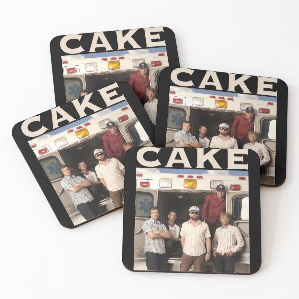 Item preview, Ca.ke. Retro Artwork With Vibrant Energy With Artistic Expression designed and sold by NakLarkin.