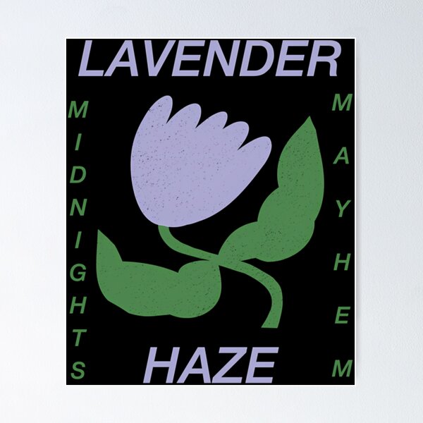 Item preview, Copy of Lavender Haze designed and sold by KARMITH.