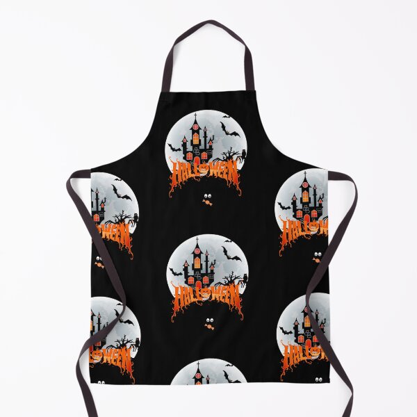 Item preview, Spooky Halloween Pumpkin Moon Party designed and sold by Karo-Vibe87.
