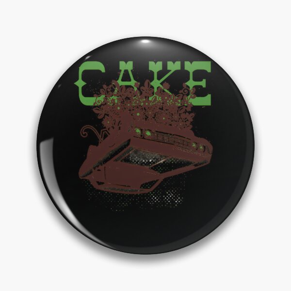 Item preview, Cak.e. Bold Iconic Visual Storytelling Artwork With Artistic Expression designed and sold by NakLarkin.