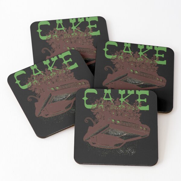 Item preview, Cak.e. Bold Iconic Visual Storytelling Artwork With Artistic Expression designed and sold by NakLarkin.
