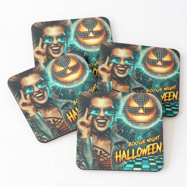 Item preview, Punk Rocker Lady Disco Halloween Night designed and sold by Voodoo Store Paranormal Collections.