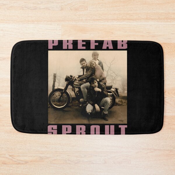 Item preview, Prefab Sprout Poster Pop Band Music designed and sold by DILLODON.