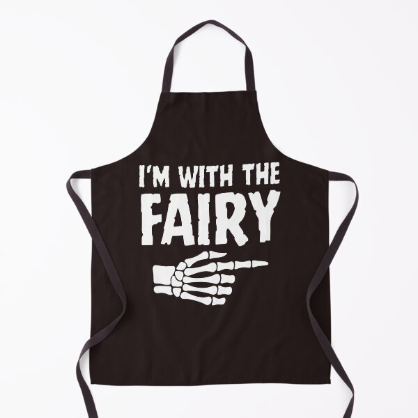Item preview, I'm with The Fairy Easy Costume Halloween Couples Matching designed and sold by faridman.