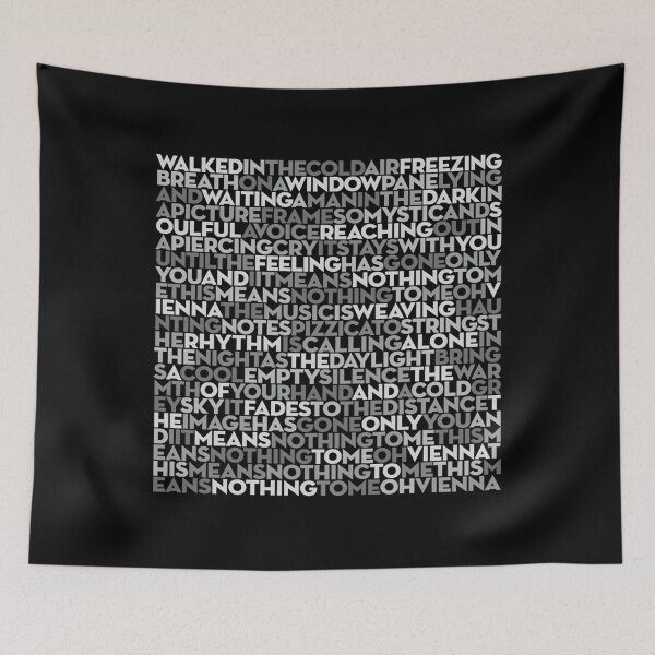 Item preview,  Vienna - Ultravox V.3 designed and sold by SamelJackson.