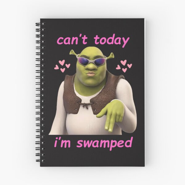 Item preview, Cant Today Im Swamped designed and sold by GiovanniLeverat.