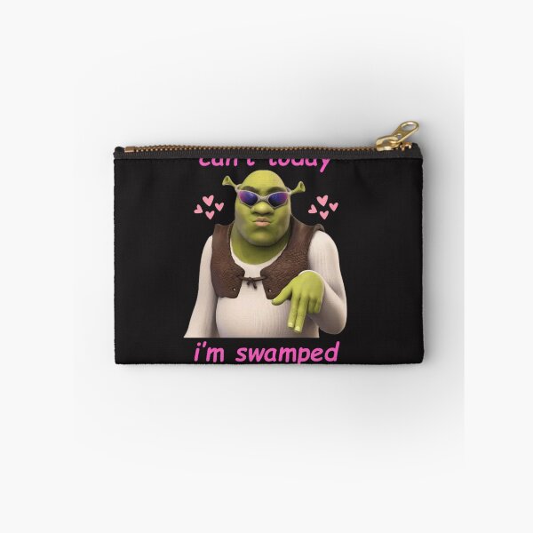 Item preview, Cant Today Im Swamped designed and sold by GiovanniLeverat.