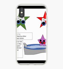 Idiots Definitions iPhone Case