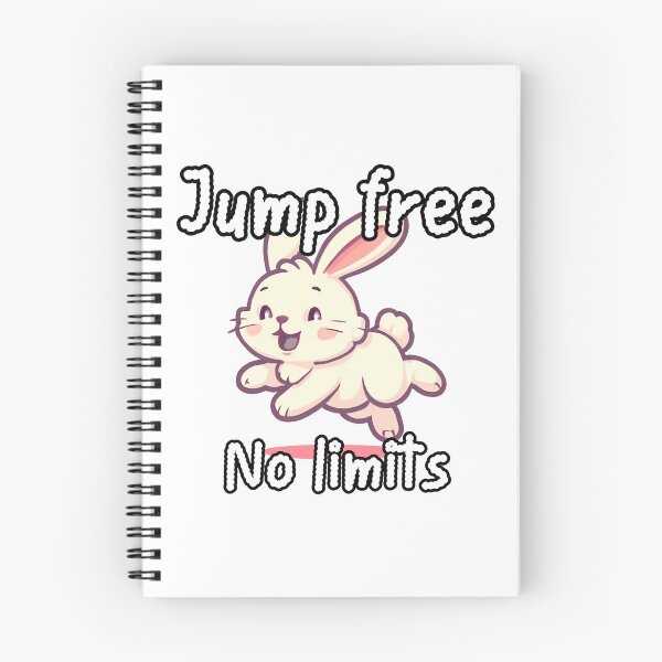 Item preview, Jump free No limits designed and sold by KeyArtify.