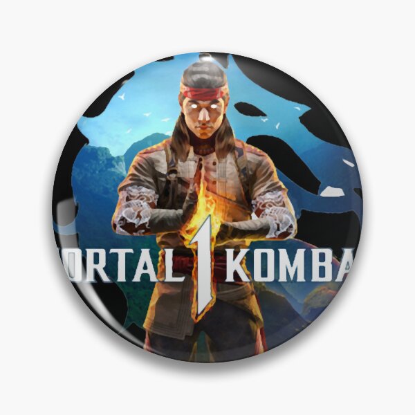 Item preview, Vintage Mortal Kombat 1992 designed and sold by marcellak5y7.