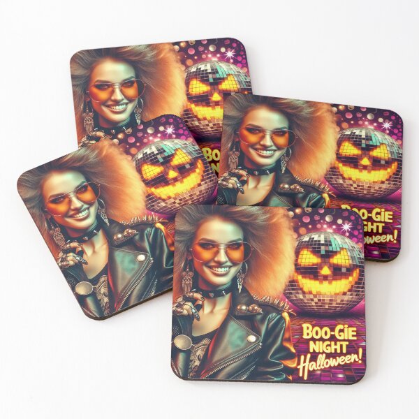 Item preview, Glam Rocker Lady Pumpkin Halloween designed and sold by Voodoo Store Paranormal Collections.