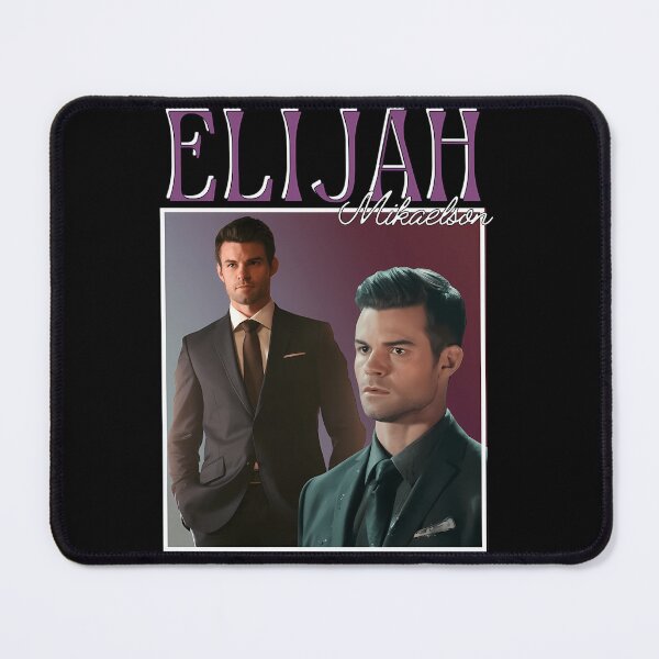 Item preview, Elijah Mikaelson Vintage Heartthrob designed and sold by UrbanVon.