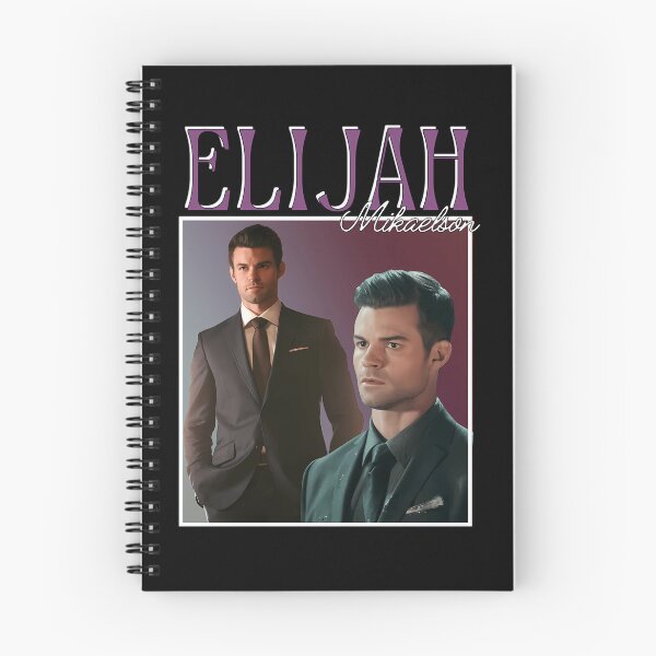 Item preview, Elijah Mikaelson Vintage Heartthrob designed and sold by UrbanVon.