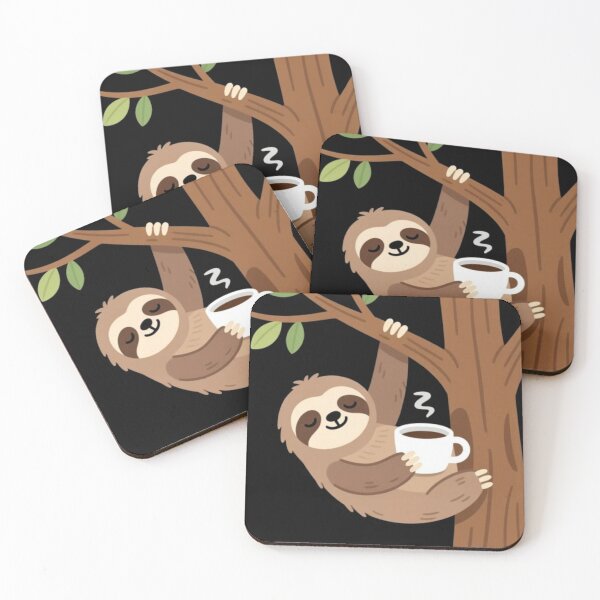 Item preview, Running on Coffee  designed and sold by Aetheriswork.