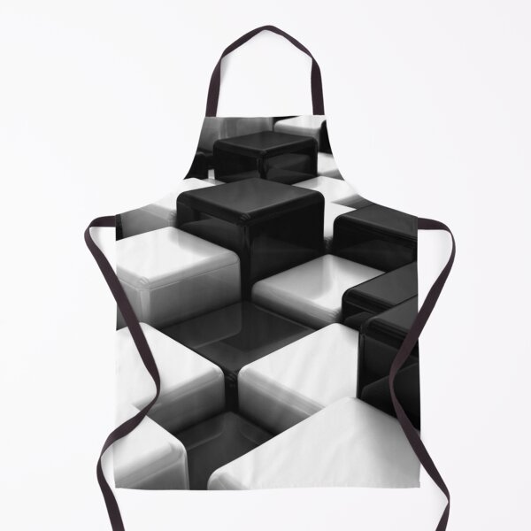 Item preview, abstract cubes designed and sold by moz_gallery.