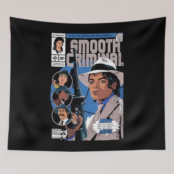 Item preview, Smooth Criminal '88 designed and sold by DILLODON.
