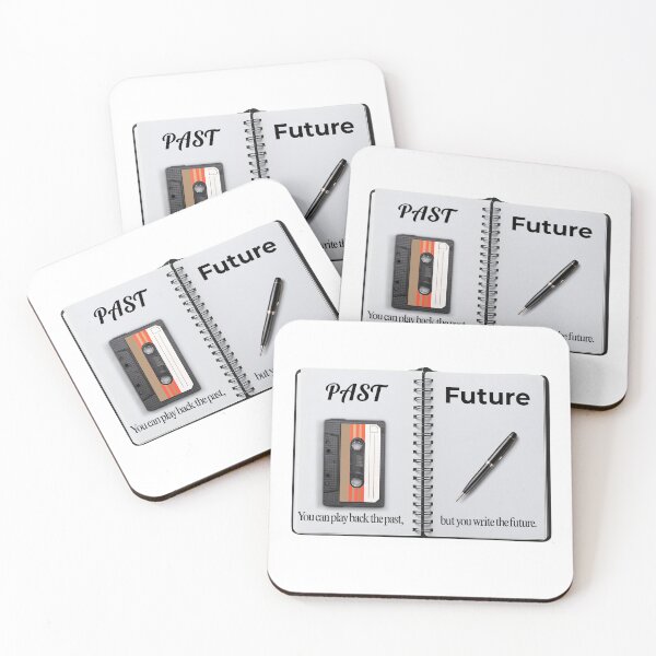 Item preview, Past and Future: Write Your Own Story designed and sold by MONOandMe.