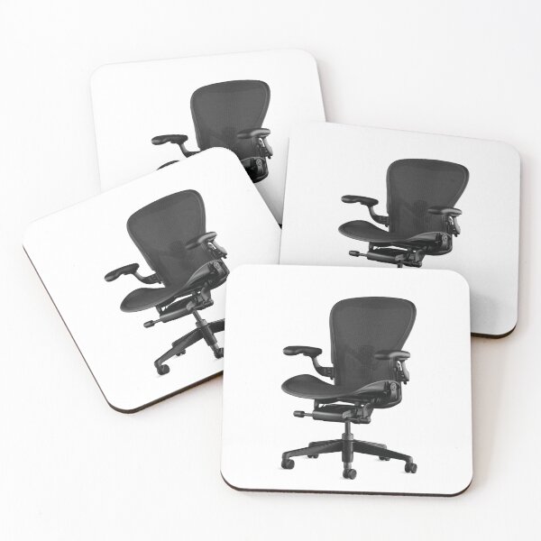 Item preview, Aeron Chair - Herman Miller designed and sold by goal-getter.
