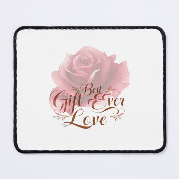 Item preview, The Best Gift Ever for Valentine's Day, with Love v2. designed and sold by DIVINE BODY LIFE .