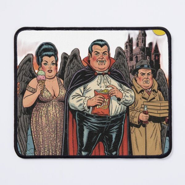Item preview, They're back and there hungry designed and sold by wings-studio.