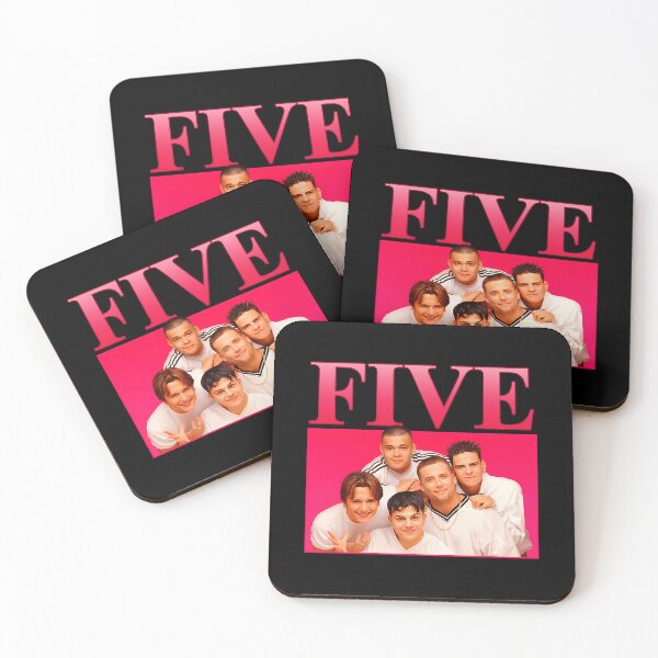 Item preview, Five Boy Band designed and sold by DILLODON.