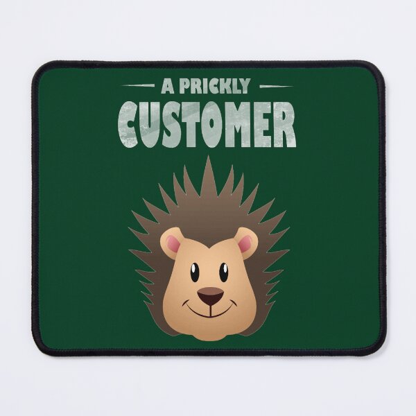 Item preview, A Prickly Customer (1) designed and sold by Easonseay.