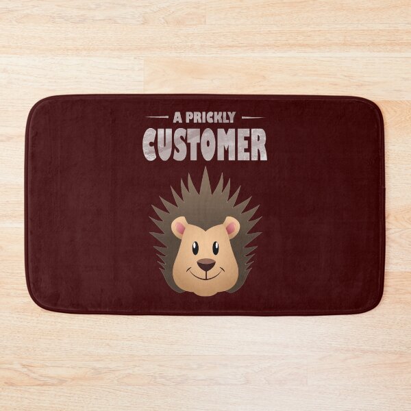 Item preview, A Prickly Customer (1) designed and sold by Easonseay.