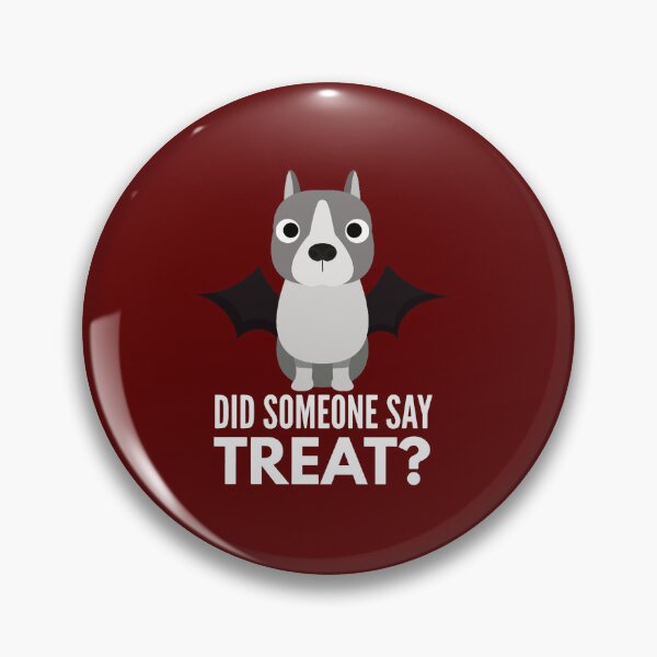 Item preview, American Staffordshire Terrier Halloween Trick or Treat designed and sold by Easonseay.