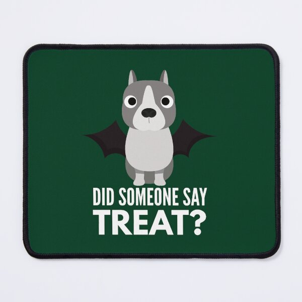 Item preview, American Staffordshire Terrier Halloween Trick or Treat designed and sold by Easonseay.