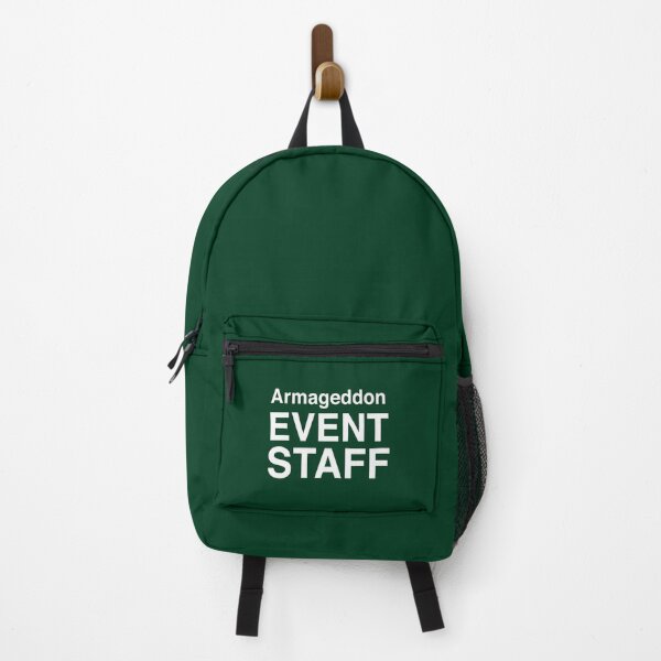 Item preview, Armageddon Event Staff designed and sold by Easonseay.