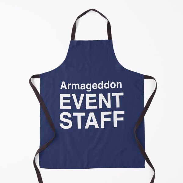 Item preview, Armageddon Event Staff designed and sold by Easonseay.