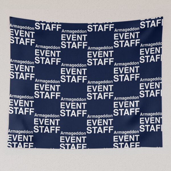 Item preview, Armageddon Event Staff designed and sold by Easonseay.