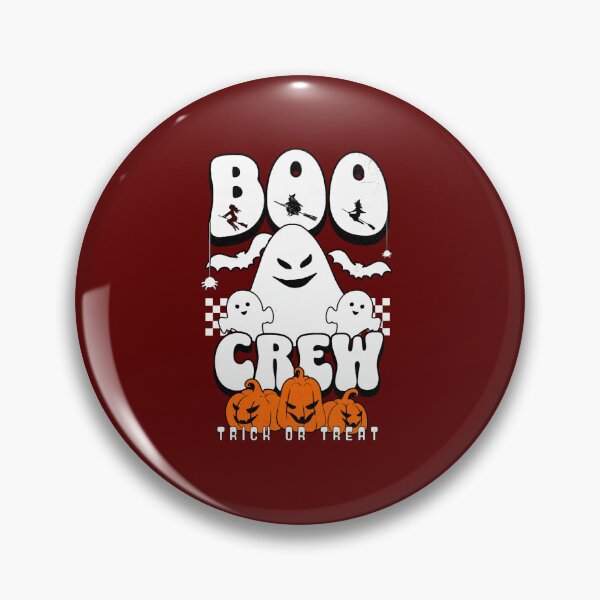 Item preview, Boo Crew designed and sold by Easonseay.