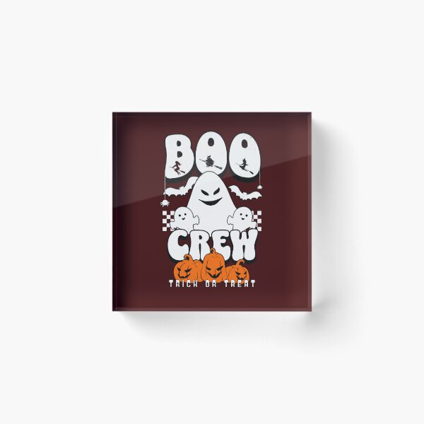 Item preview, Boo Crew designed and sold by Easonseay.