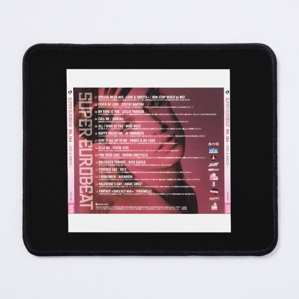 Item preview, Super Eurobeat Tracks Classic 		 designed and sold by jaayzrxpgt4.