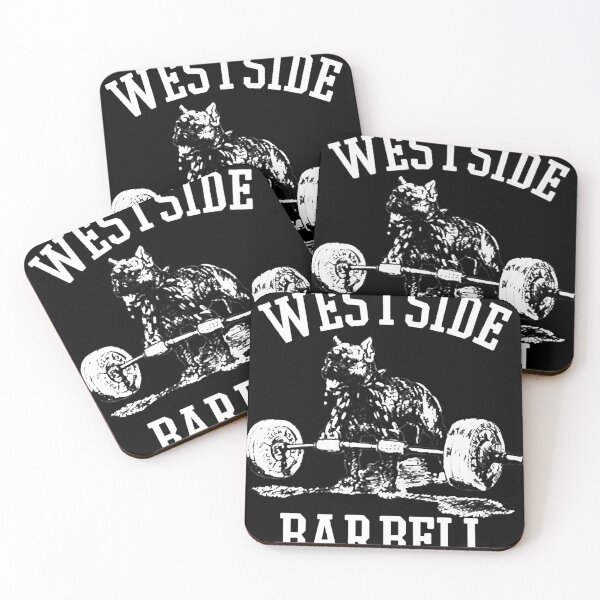 Item preview, Westside Barbell designed and sold by ChristiTorres.