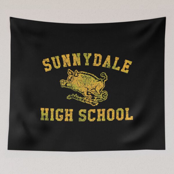 Item preview, Escuela secundaria Sunnydale designed and sold by jrgsoumjdj41.
