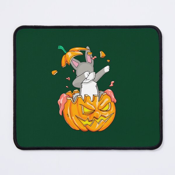 Item preview, Bunny Dabbing HalloweenPumpkin Dab designed and sold by Easonseay.