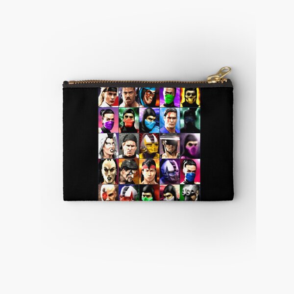 Item preview, Vintage Mortal Kombat 1992 designed and sold by marcellak5y7.