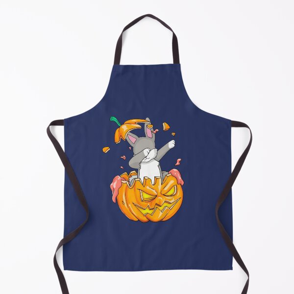 Item preview, Bunny Dabbing HalloweenPumpkin Dab designed and sold by Easonseay.