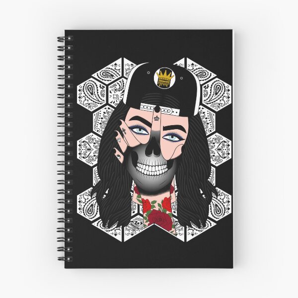 Item preview, Skull Hand Girl, Tattoo designed and sold by DESTRATOR_DE.