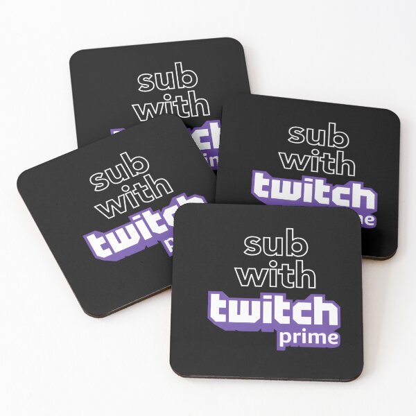 Item preview, Suscripción con Twitch Prime Essential designed and sold by itqpwftnh16.