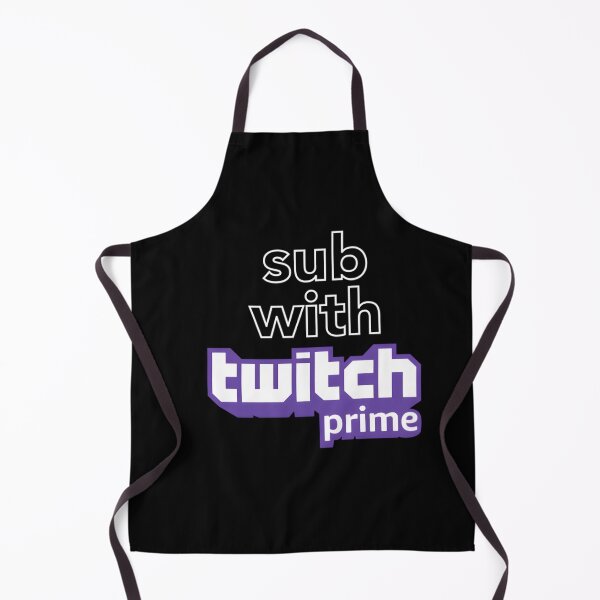 Item preview, Suscripción con Twitch Prime Essential designed and sold by itqpwftnh16.
