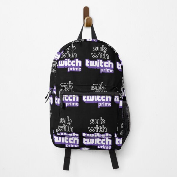 Item preview, Suscripción con Twitch Prime Essential designed and sold by itqpwftnh16.