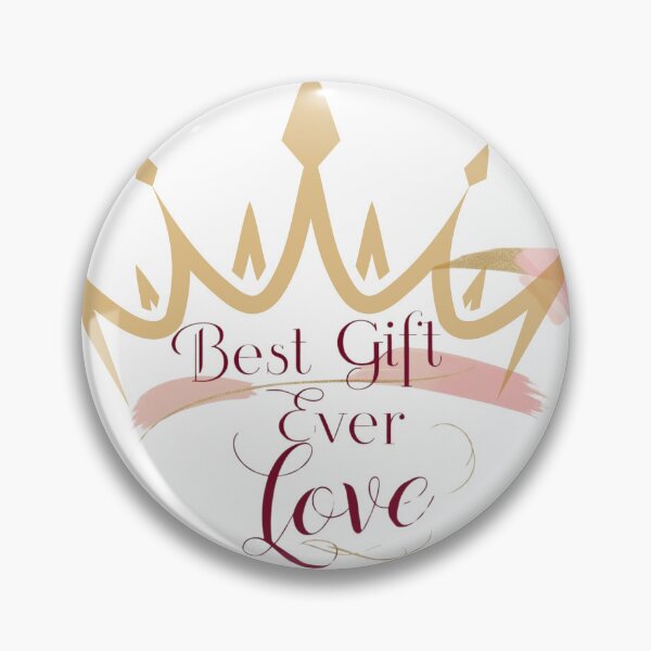 Item preview, The Best Gift Ever for Valentine's Day, with Love v1. designed and sold by DIVINE BODY LIFE .