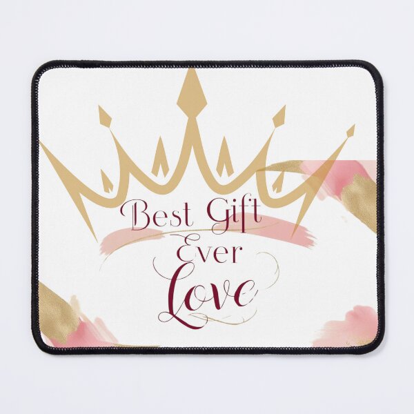 Item preview, The Best Gift Ever for Valentine's Day, with Love v1. designed and sold by DIVINE BODY LIFE .