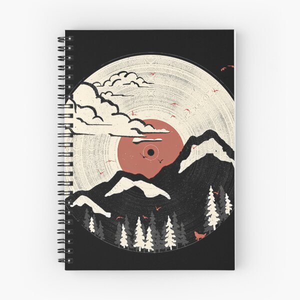 Item preview, Montaña Lp... designed and sold by ChristiTorres.