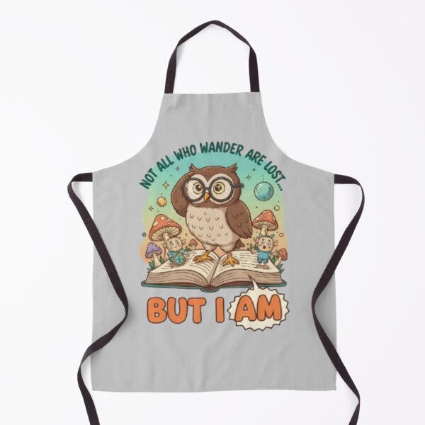 Item preview, Not All Who Wander Are Lost… But I Am designed and sold by PLANTONE.