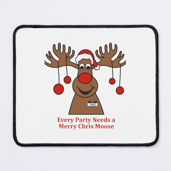 Item preview, Christmas Moose designed and sold by Easonseay.